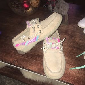 Youth Girls Sperry’s